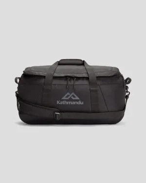 Indus Base Duffel - 50L - Black Stingray
