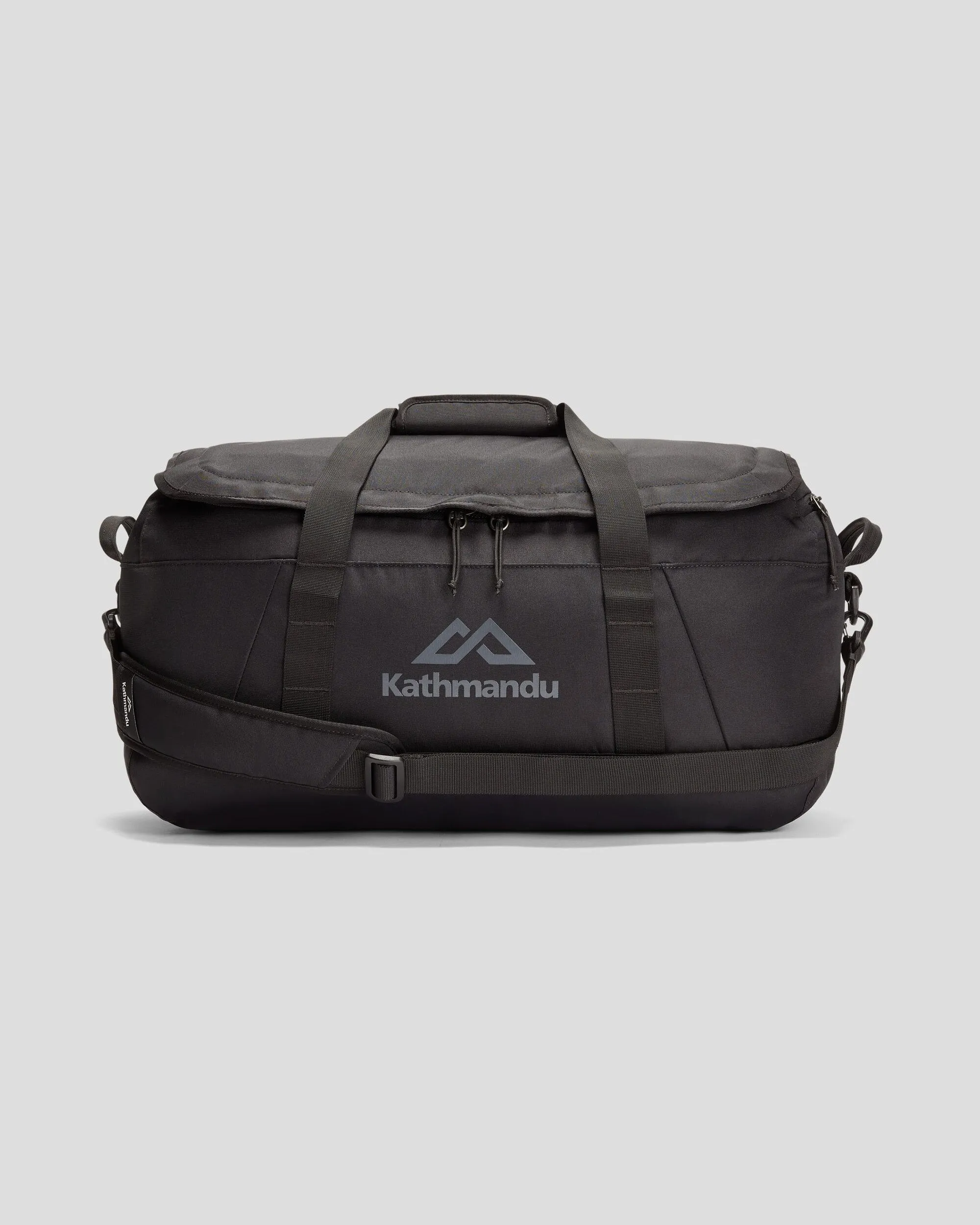 Indus Base Duffel - 50L - Black Stingray
