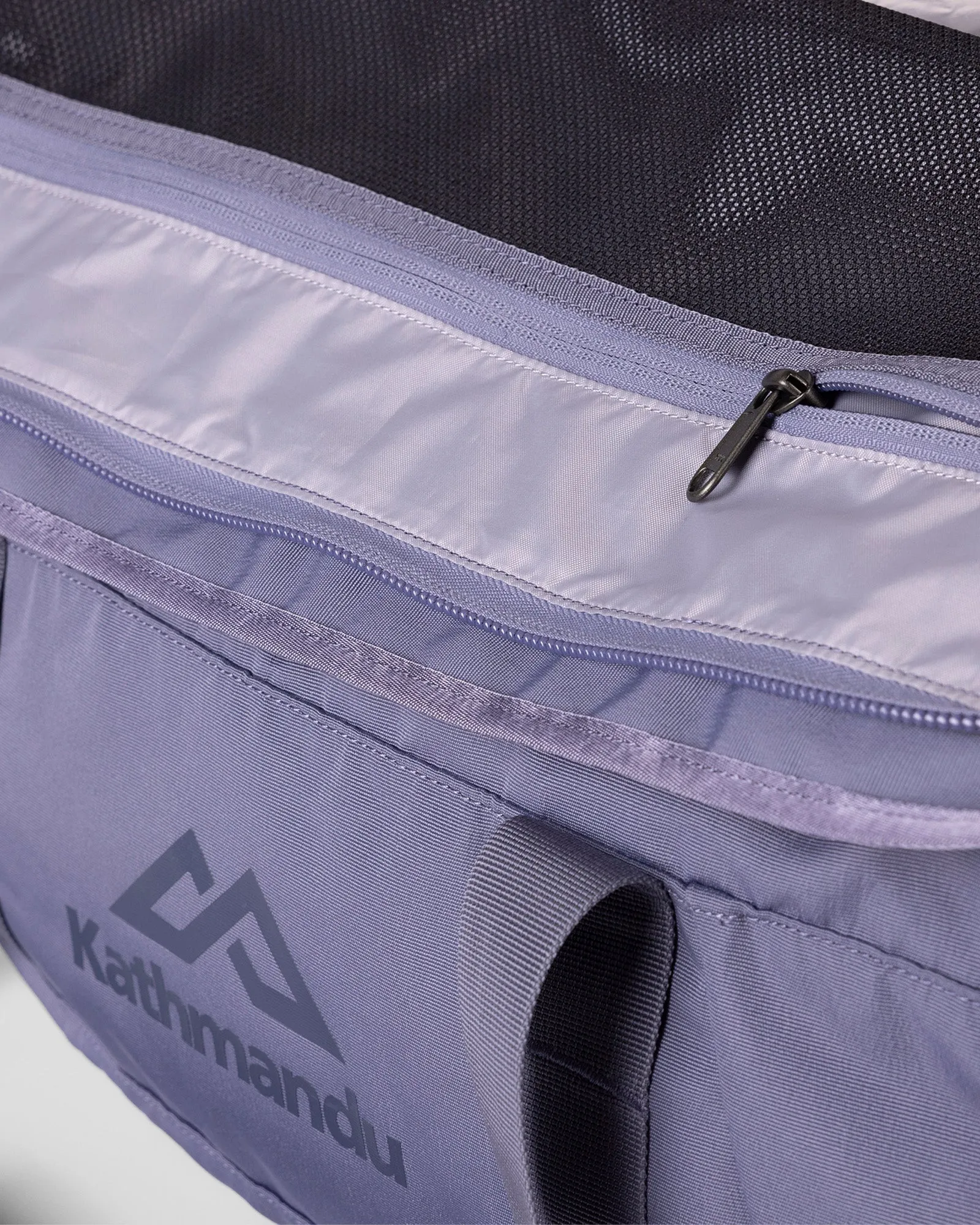 Indus Base Duffel - 50L - Dark Haze