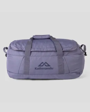 Indus Base Duffel - 50L - Dark Haze