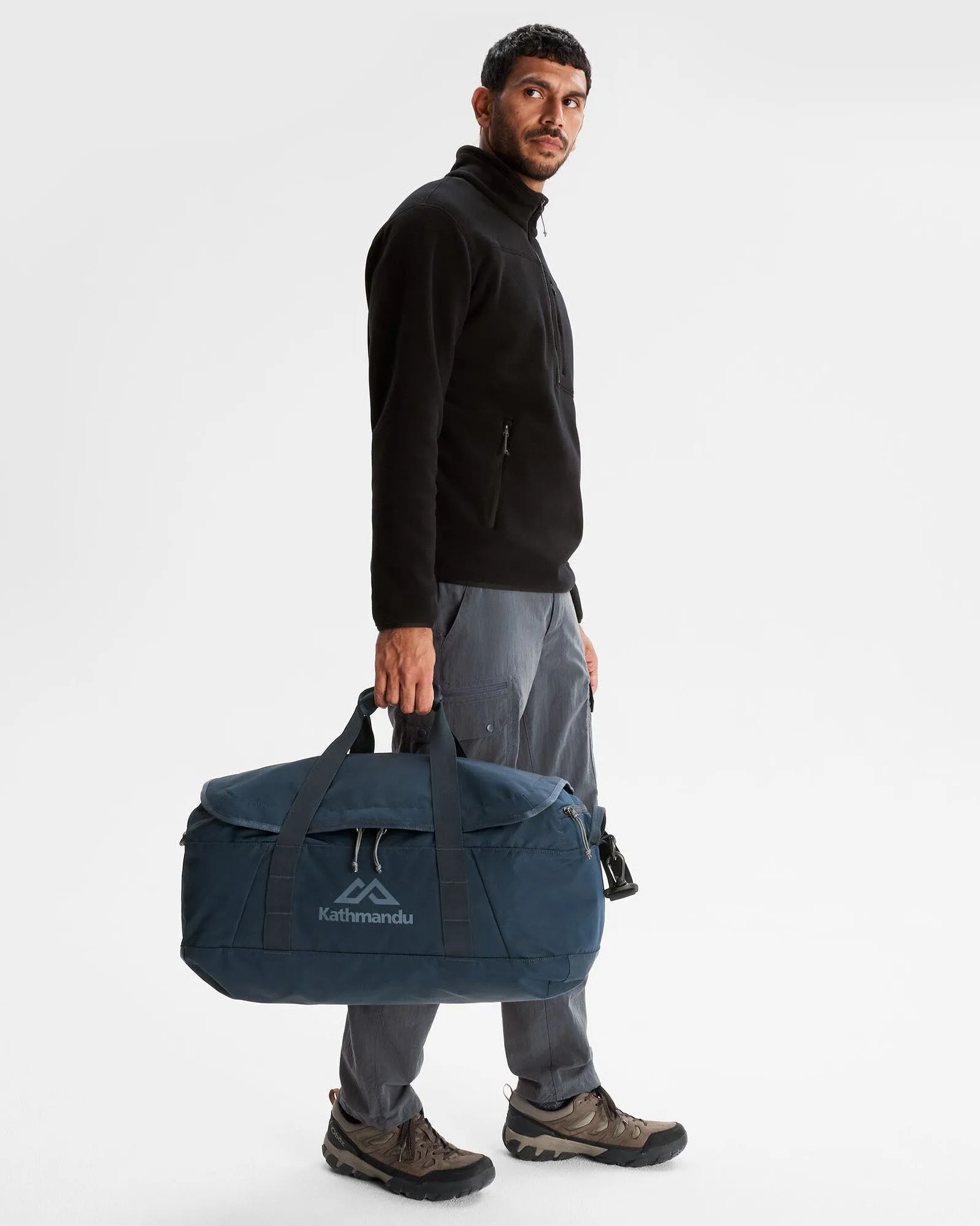 Indus Base Duffel - 50L - Pure Navy