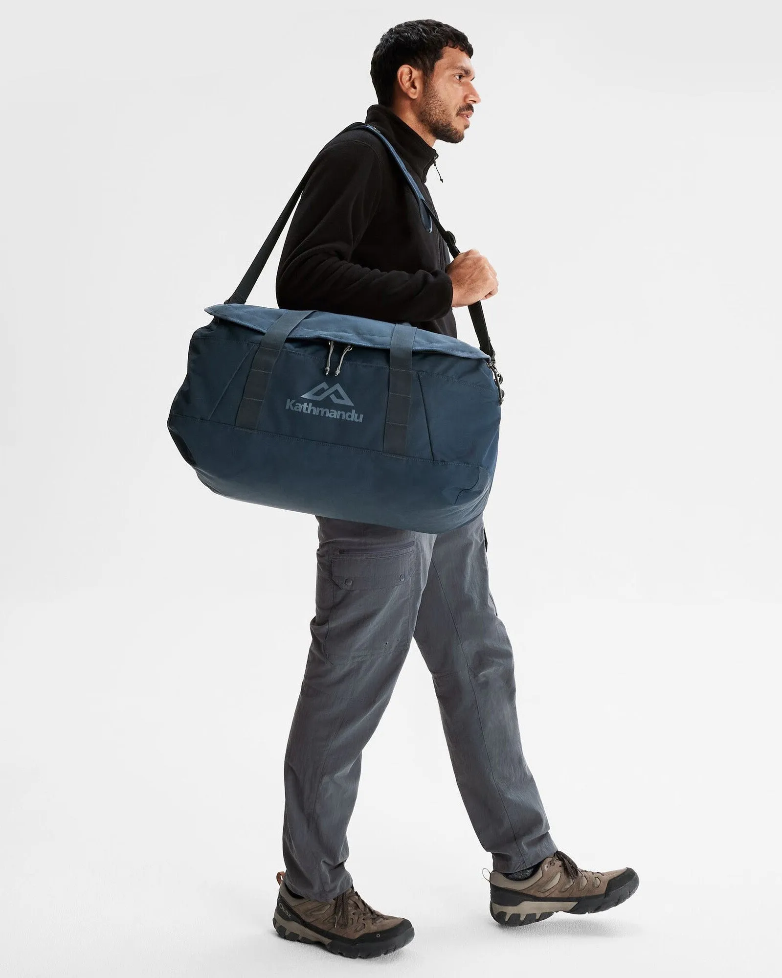 Indus Base Duffel - 50L - Pure Navy