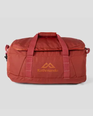 Indus Base Duffel - 50L - Redwood