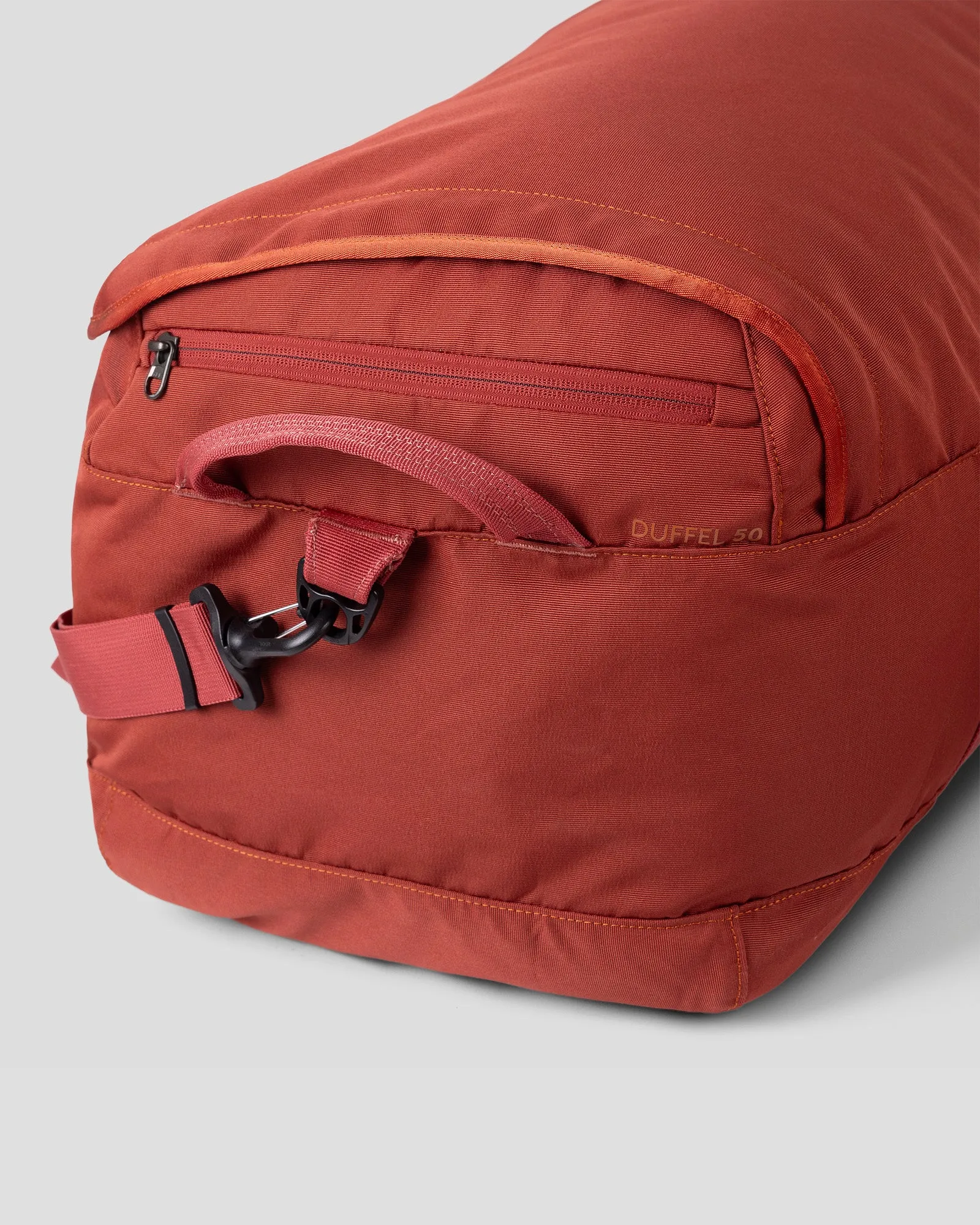 Indus Base Duffel - 50L - Redwood
