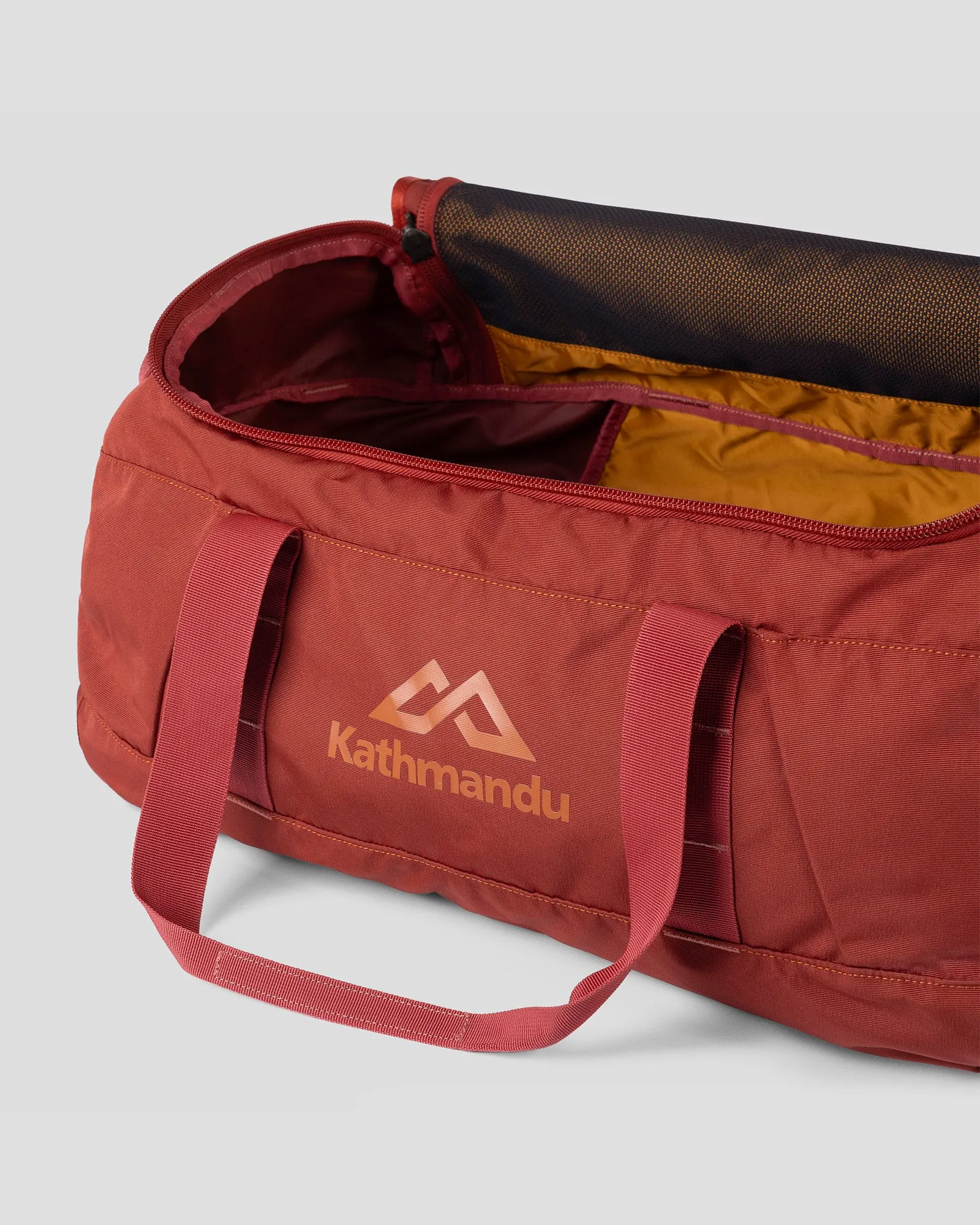Indus Base Duffel - 50L - Redwood