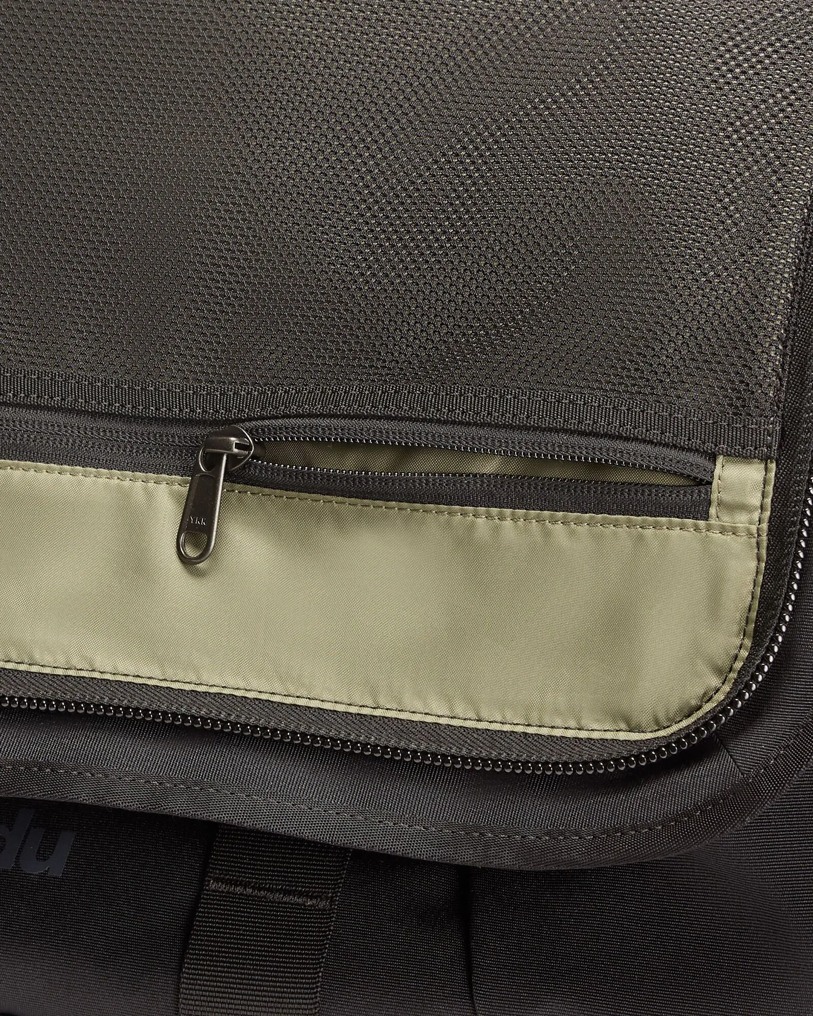 Indus Base Duffel - 70L - Black Stingray