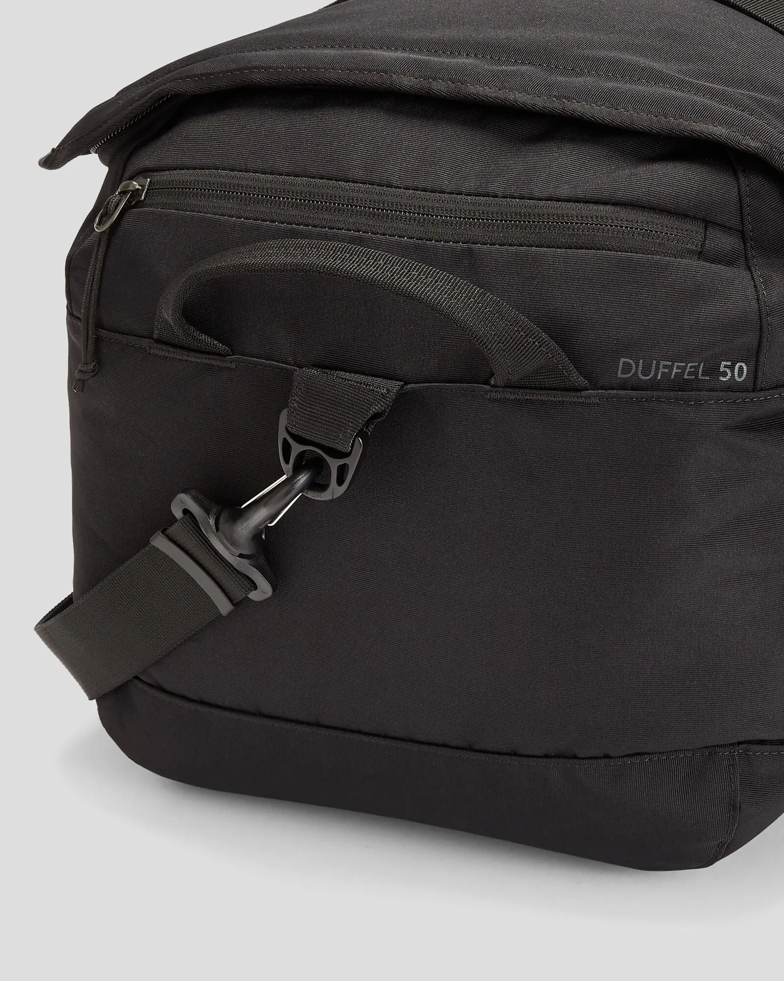 Indus Base Duffel - 70L - Black Stingray