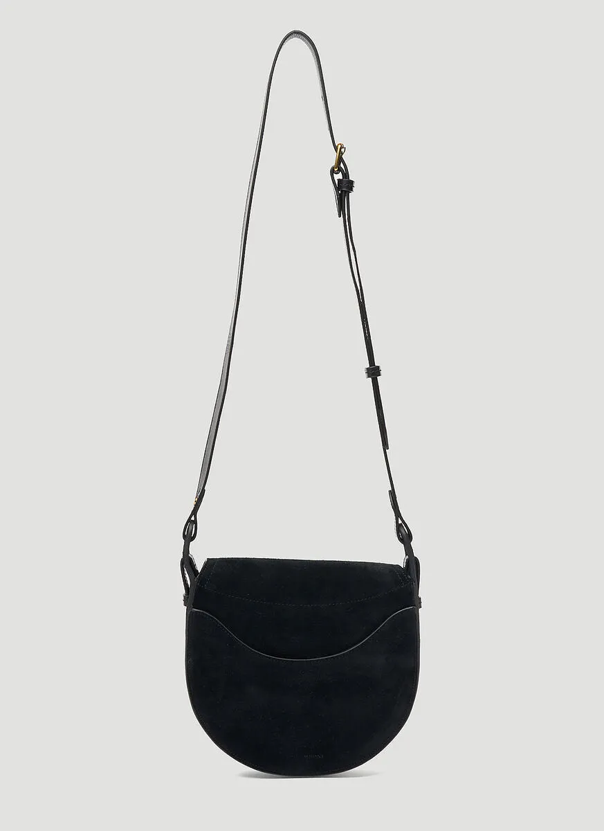Isabel Marant Botsy Saddle Shoulder Bag