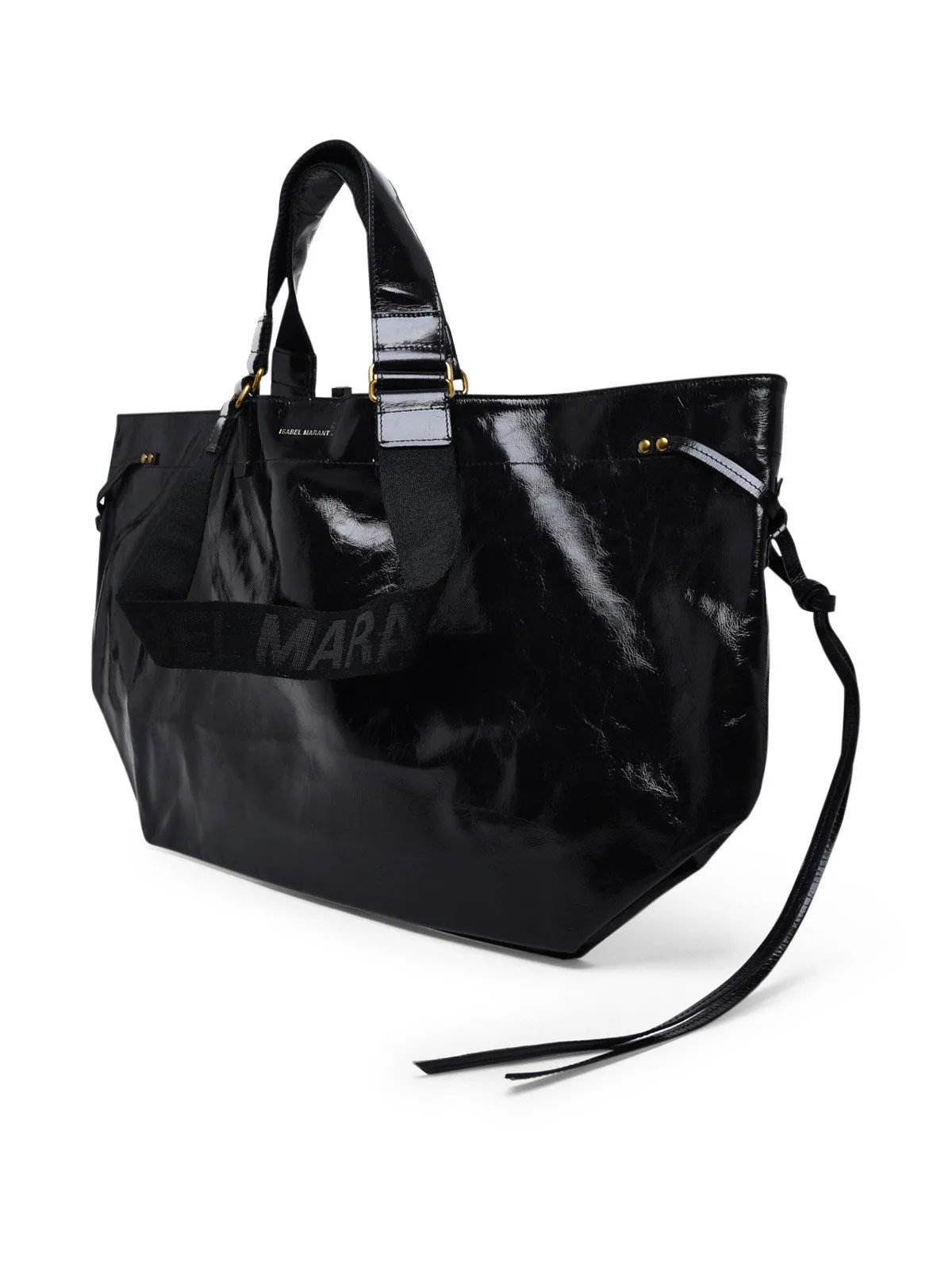 Isabel Marant Logo Strap Tote Bag