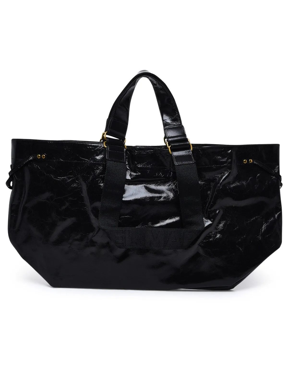 Isabel Marant Logo Strap Tote Bag
