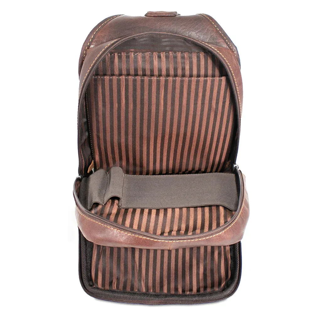 Jack Georges Voyager Sling Bag Black