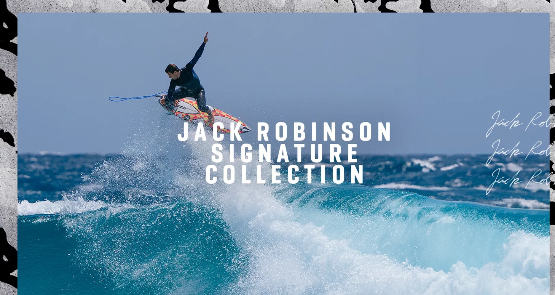Jack Robinson Pro Surf Traction Pad