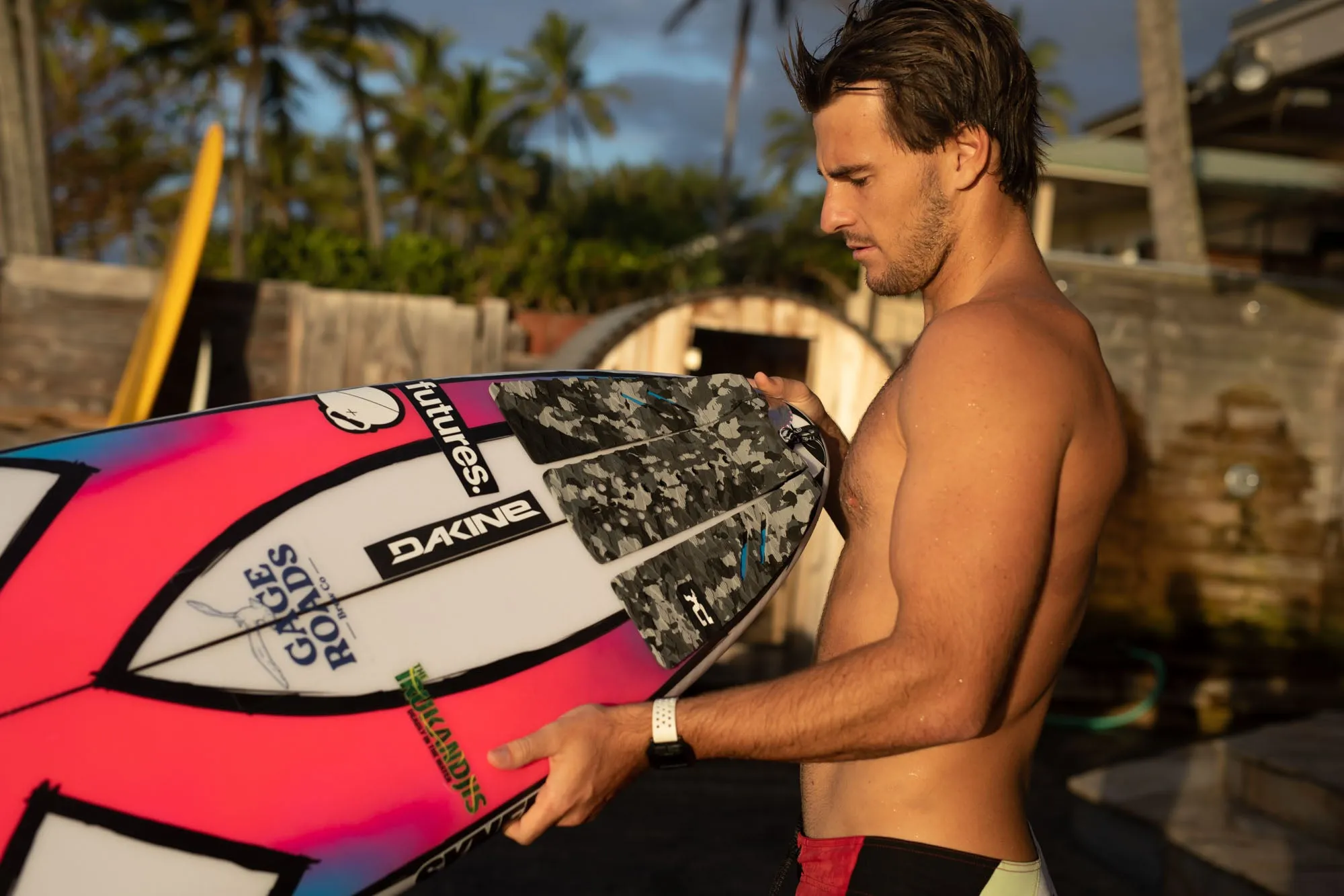 Jack Robinson Pro Surf Traction Pad