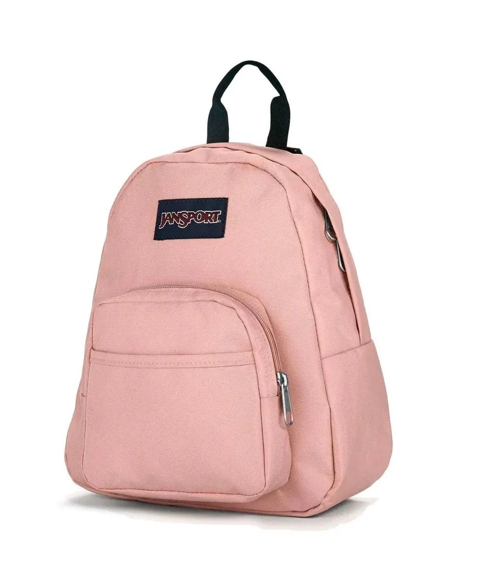 JanSport Half Pint Mini Backpack - Misty Rose