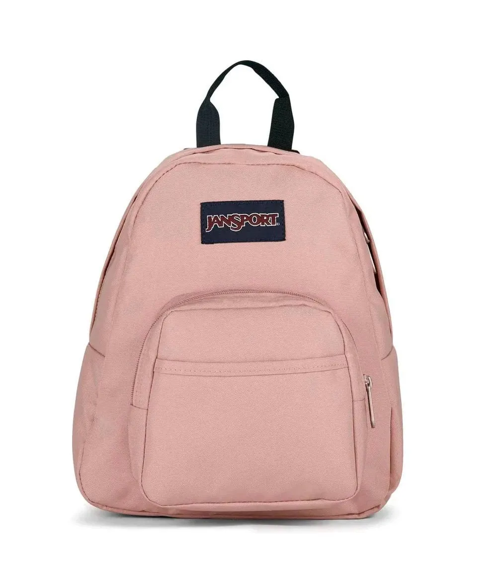 JanSport Half Pint Mini Backpack - Misty Rose