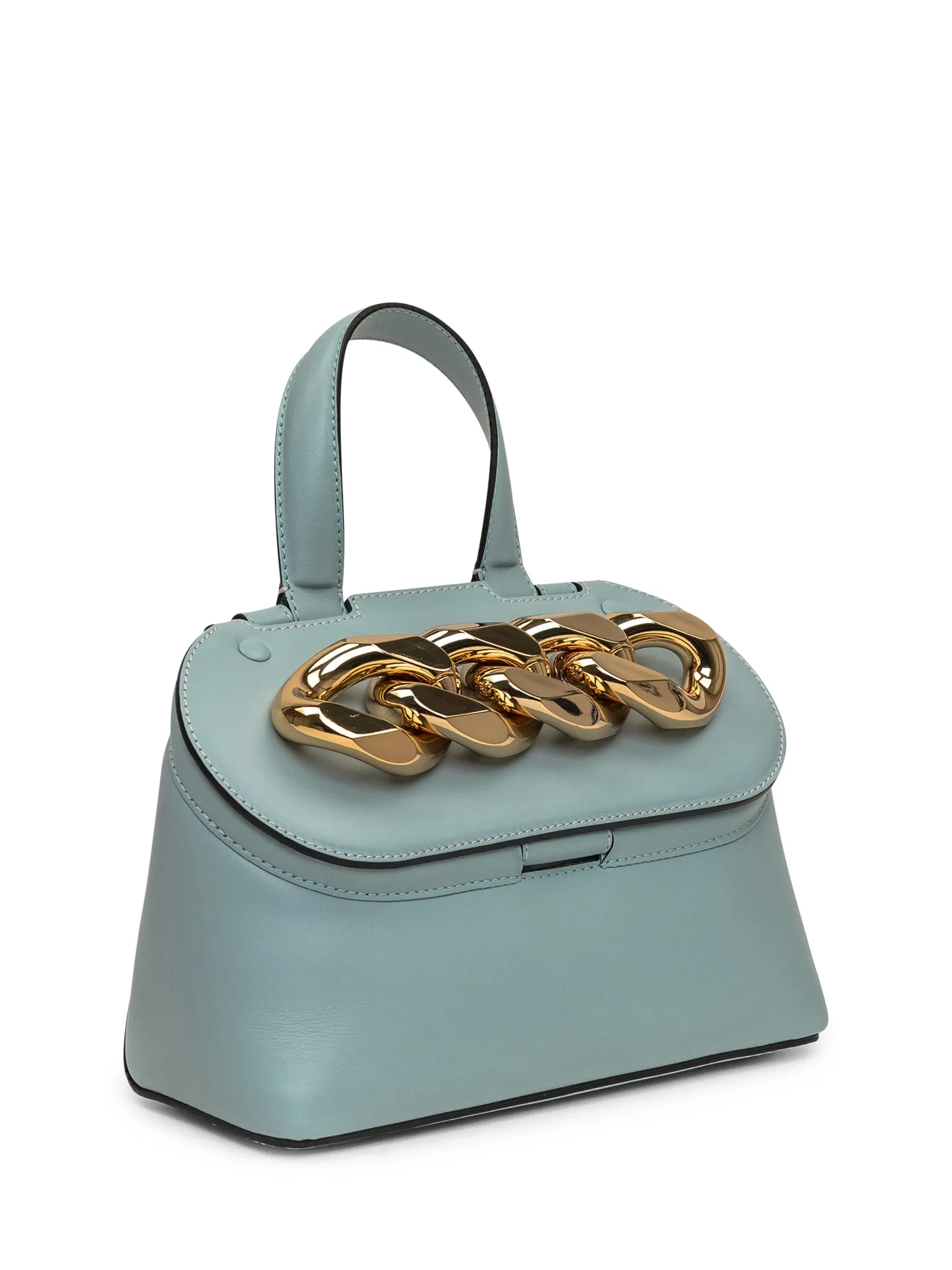 JW Anderson Chain Small Top Handle Bag