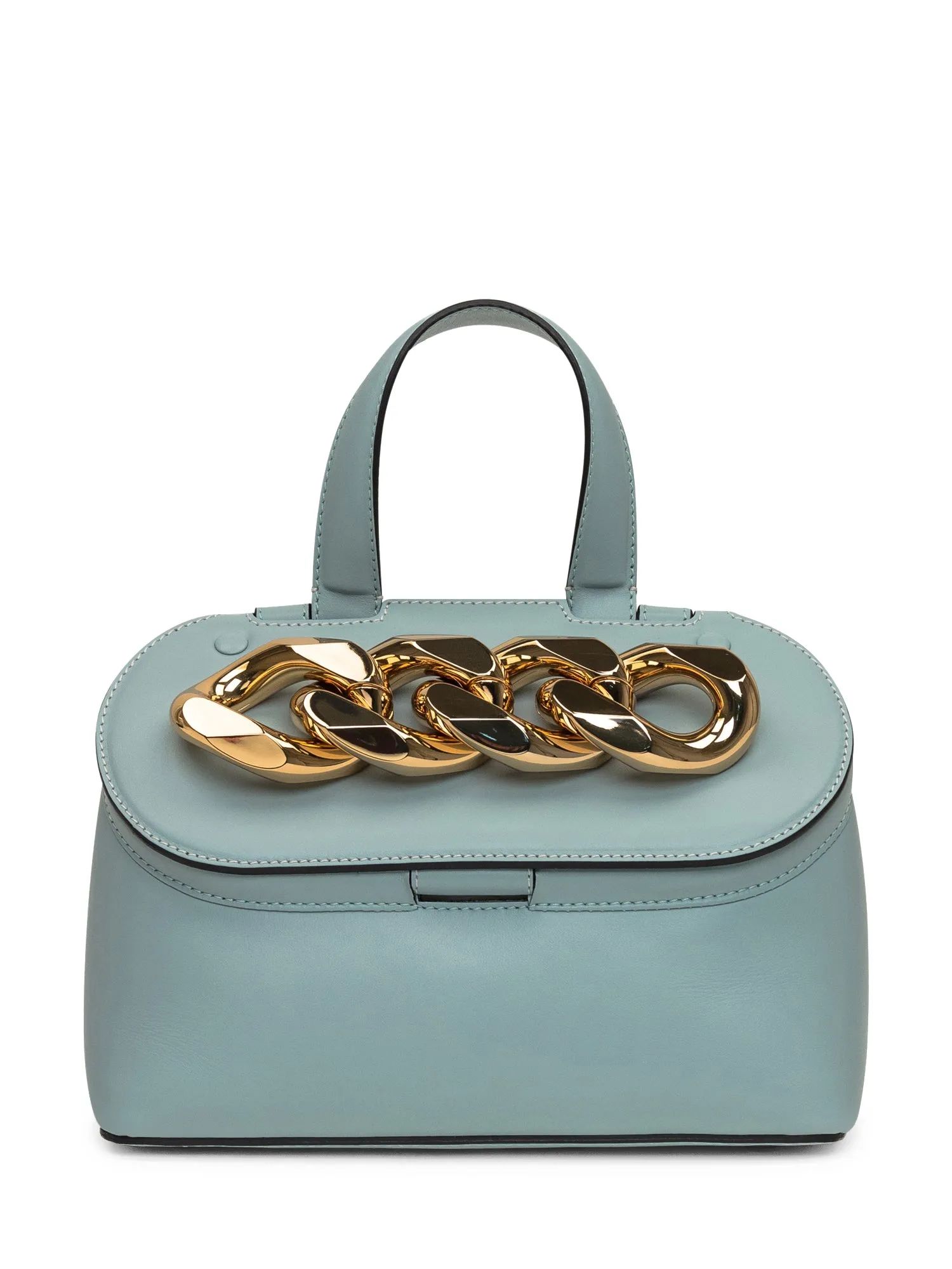 JW Anderson Chain Small Top Handle Bag