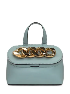 JW Anderson Chain Small Top Handle Bag