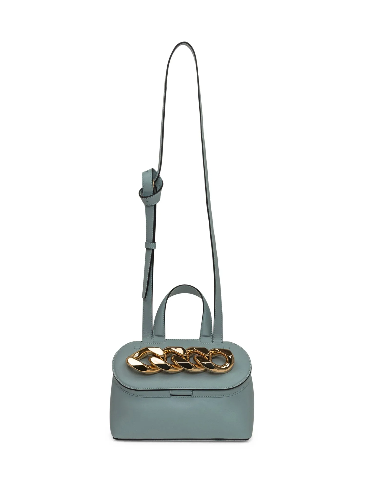 JW Anderson Chain Small Top Handle Bag