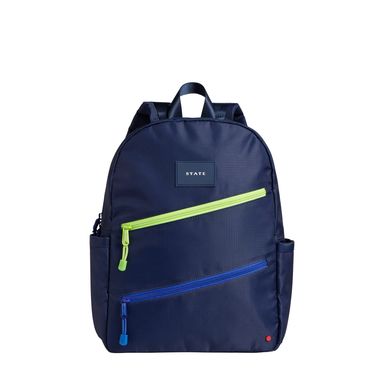 Kane Kids - Diagonal Zippers