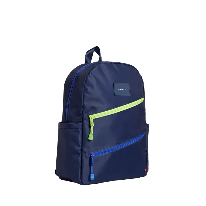 Kane Kids - Diagonal Zippers