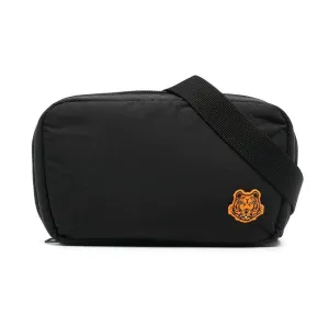 Kenzo Tiger Crest Shoulder Bag