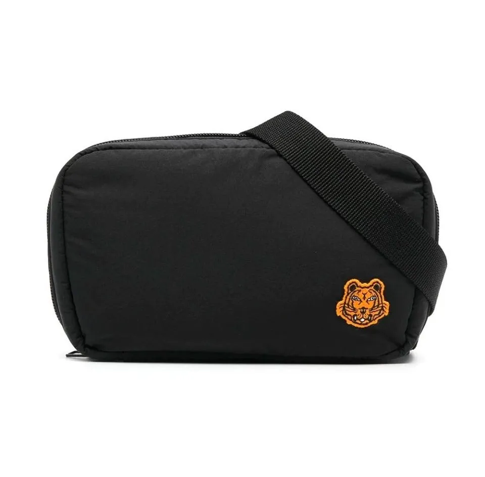 Kenzo Tiger Crest Shoulder Bag