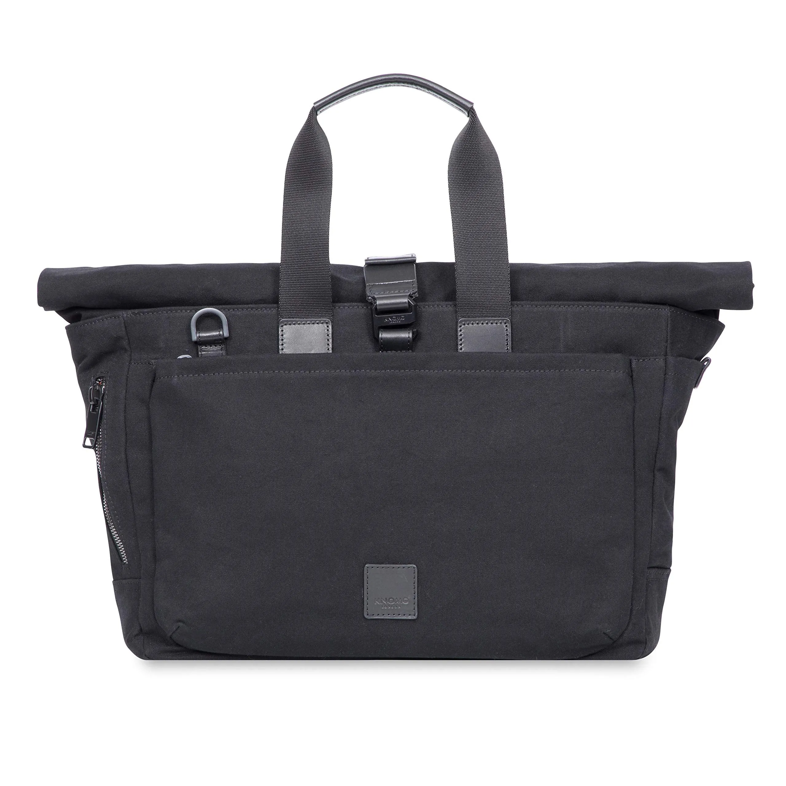 Knomo London Fulham Novello Rolltop Backpack 15"