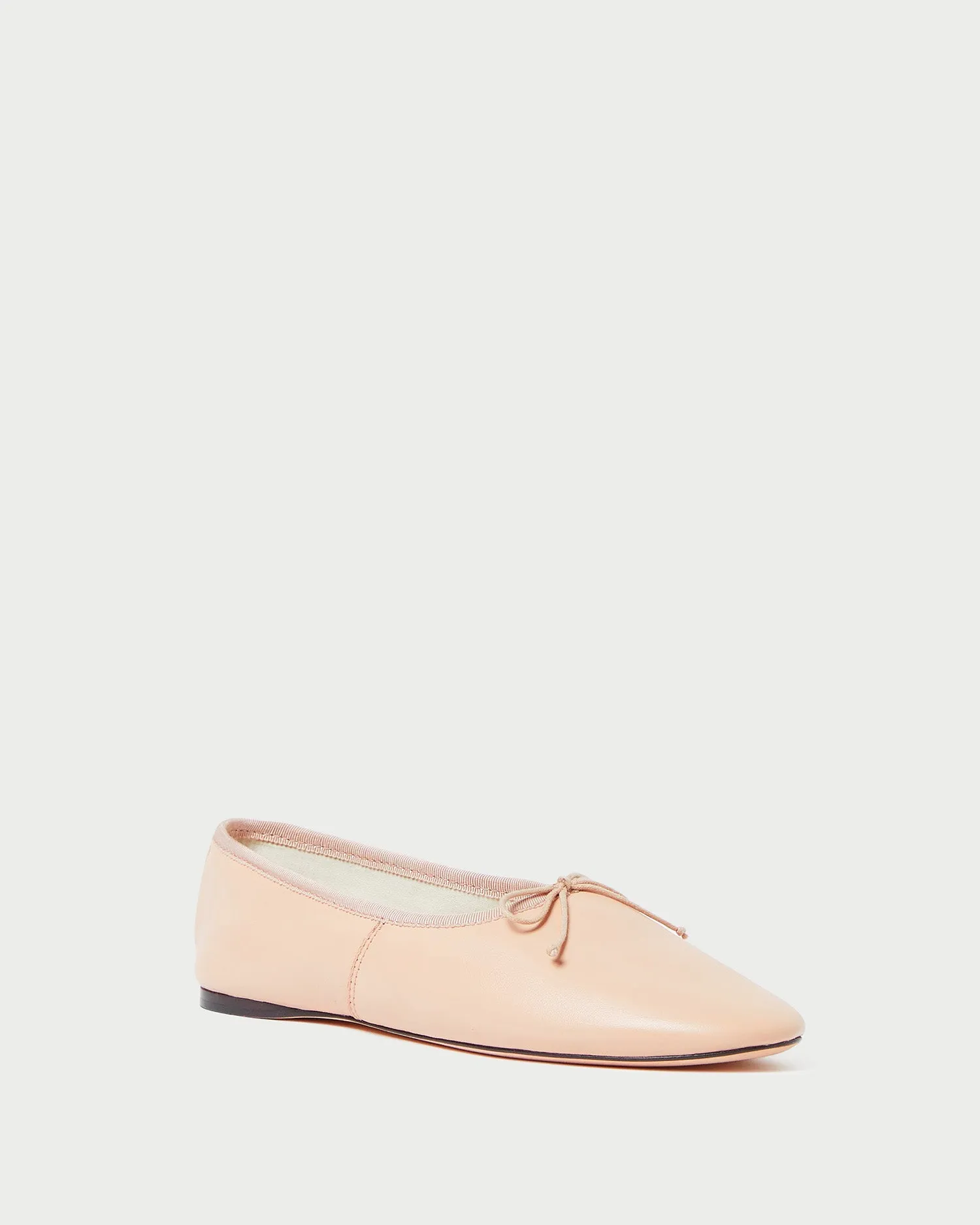 Landon Ballet Leather Ballet Flat