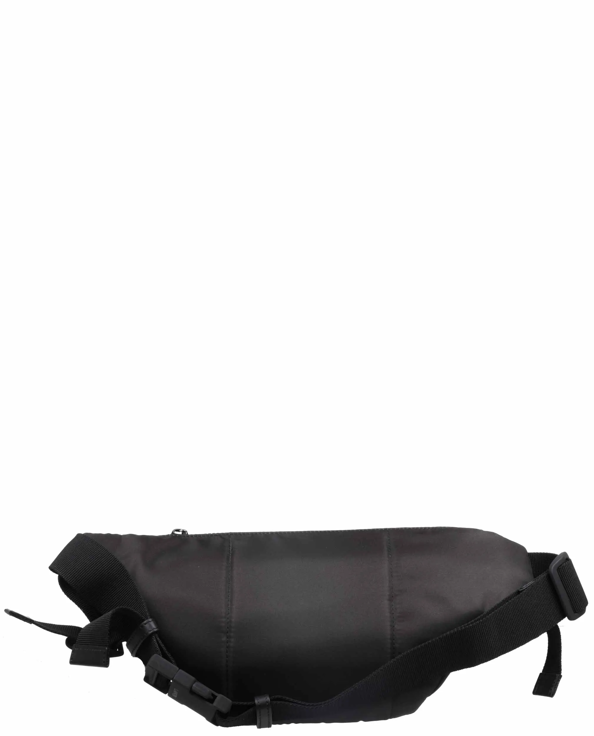 Lanvin Graffiti Printed Zipped Belt Bag