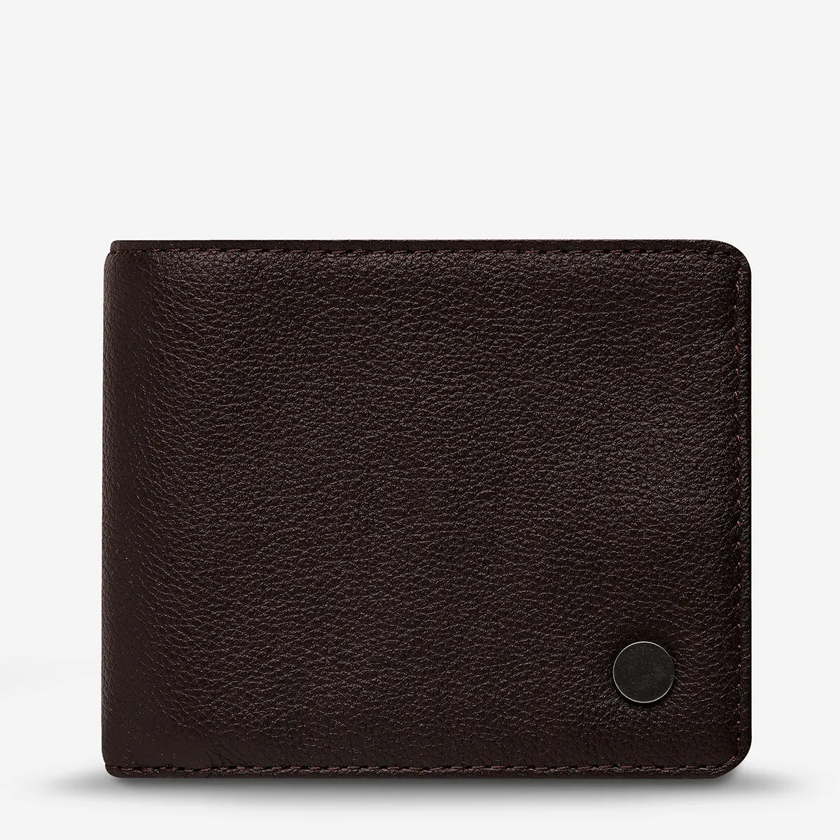 Leonard Wallet - Chocolate