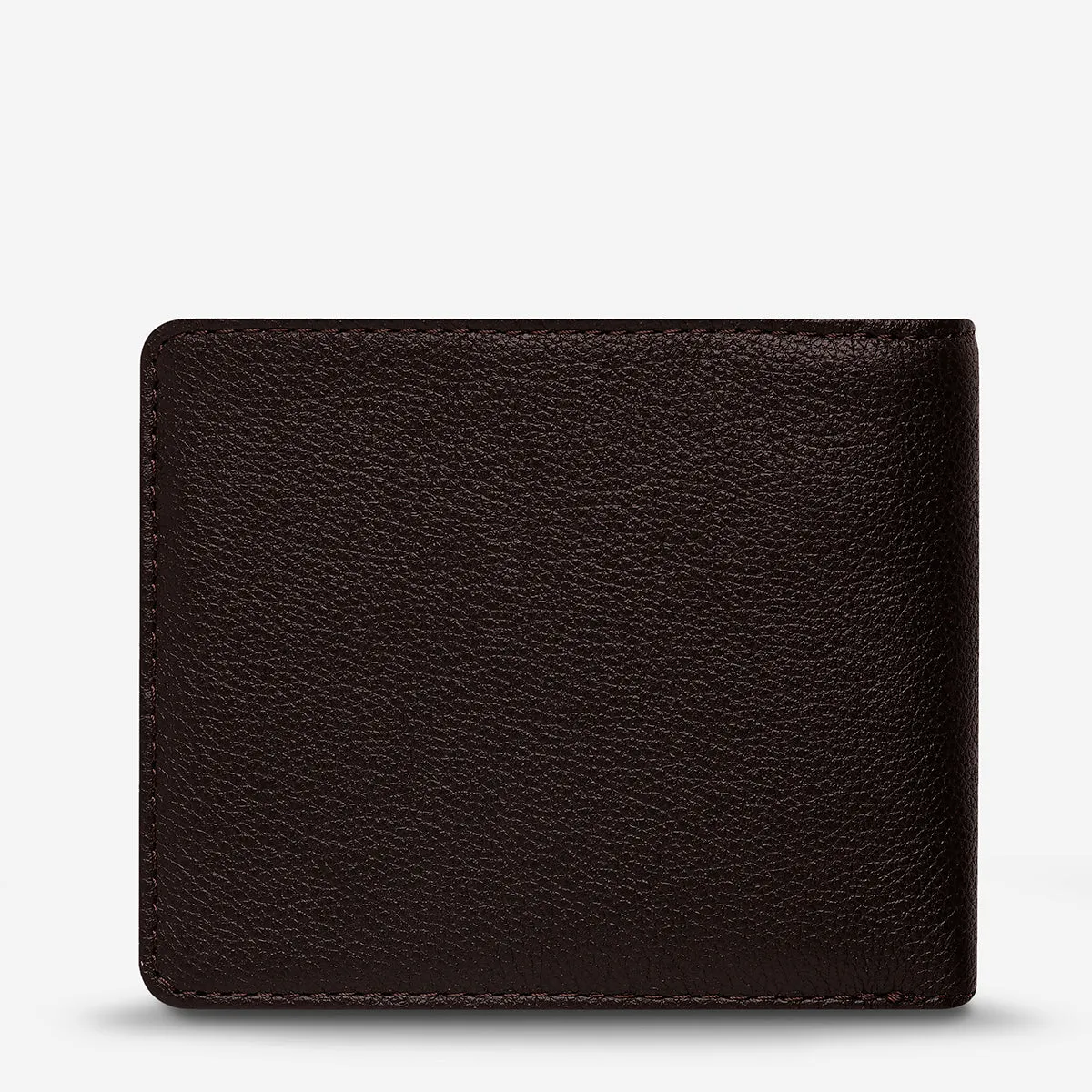 Leonard Wallet - Chocolate