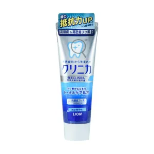 LION Clinica Enzyme Multi-Protection Toothpaste (Cool Mint)  (130g)