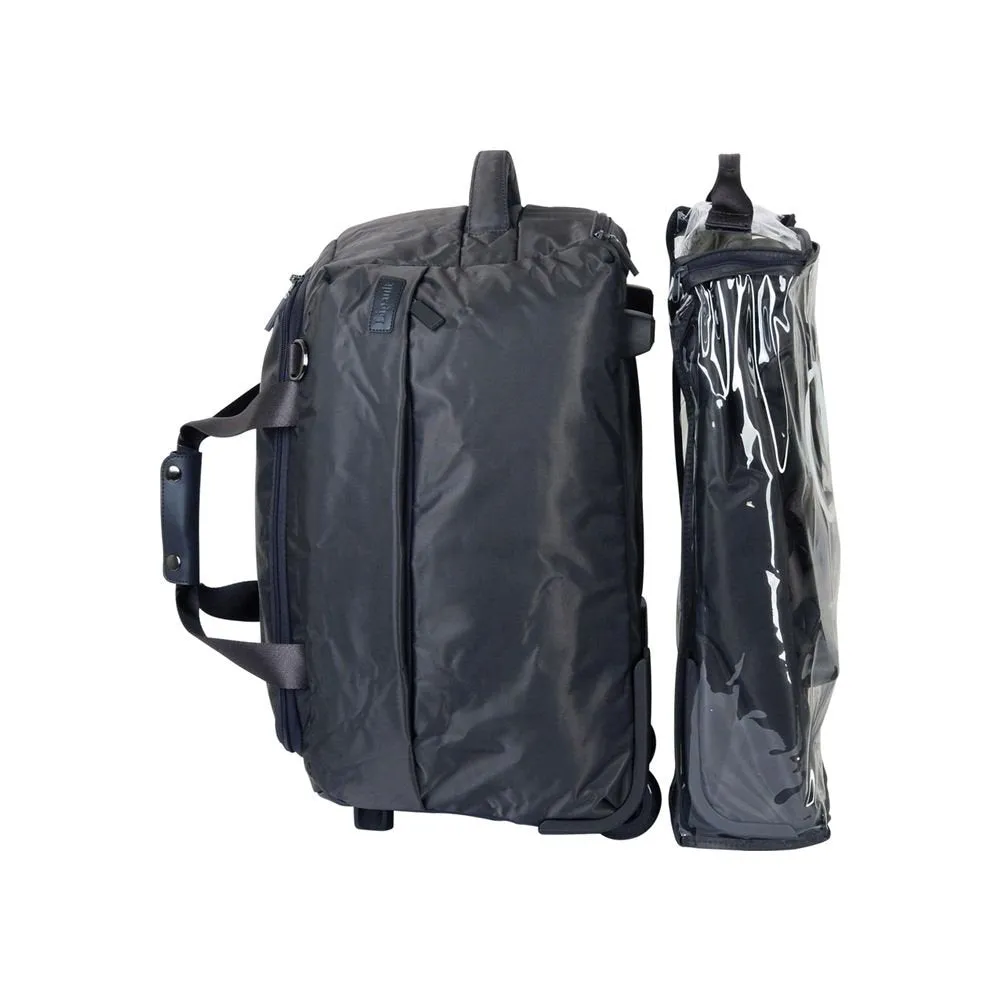 Lipault Foldable 20" 2-Wheel Wheeled Duffel Bags