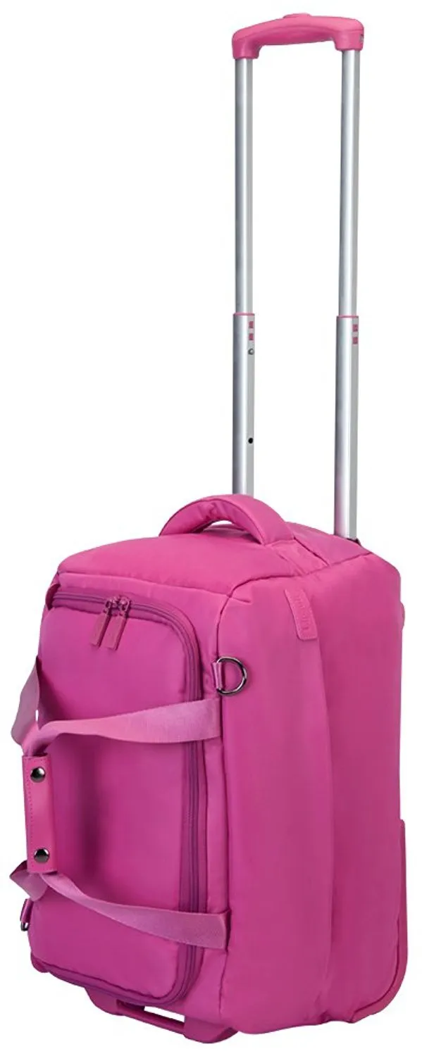 Lipault Foldable 20" 2-Wheel Wheeled Duffel Bags