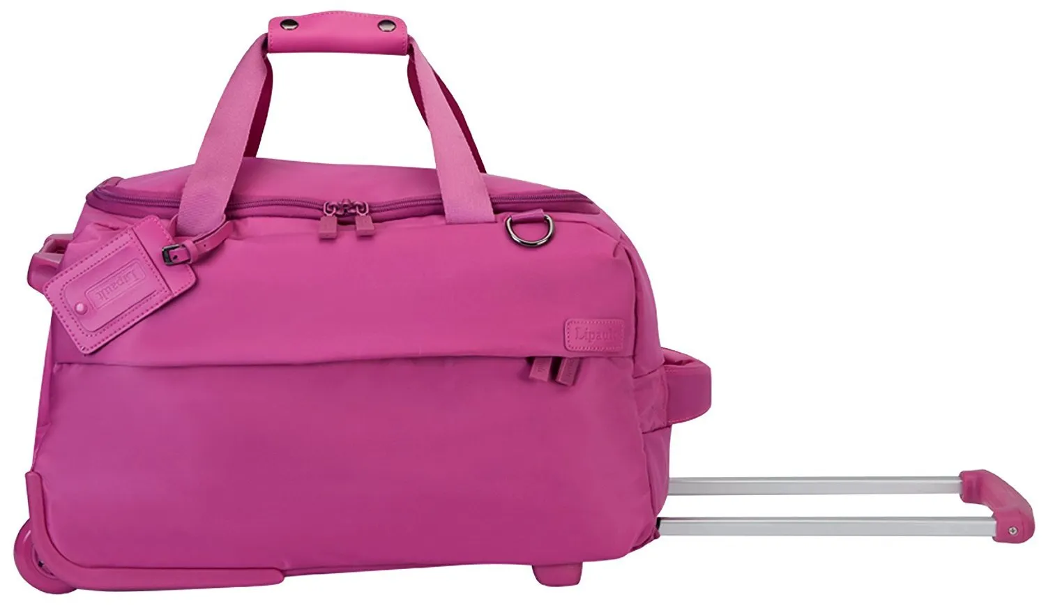Lipault Foldable 20" 2-Wheel Wheeled Duffel Bags