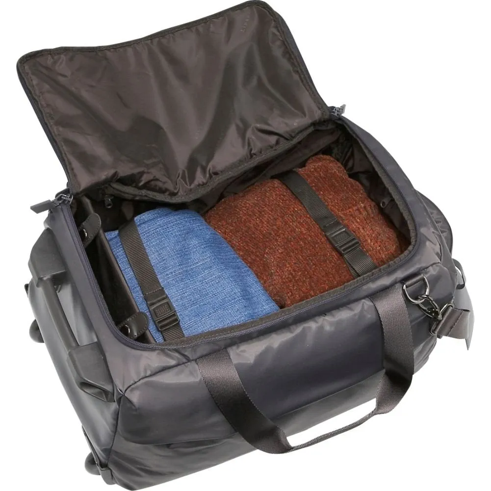 Lipault Foldable 20" 2-Wheel Wheeled Duffel Bags