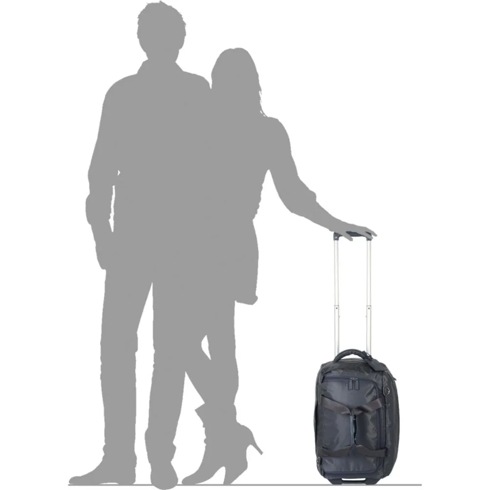 Lipault Foldable 20" 2-Wheel Wheeled Duffel Bags