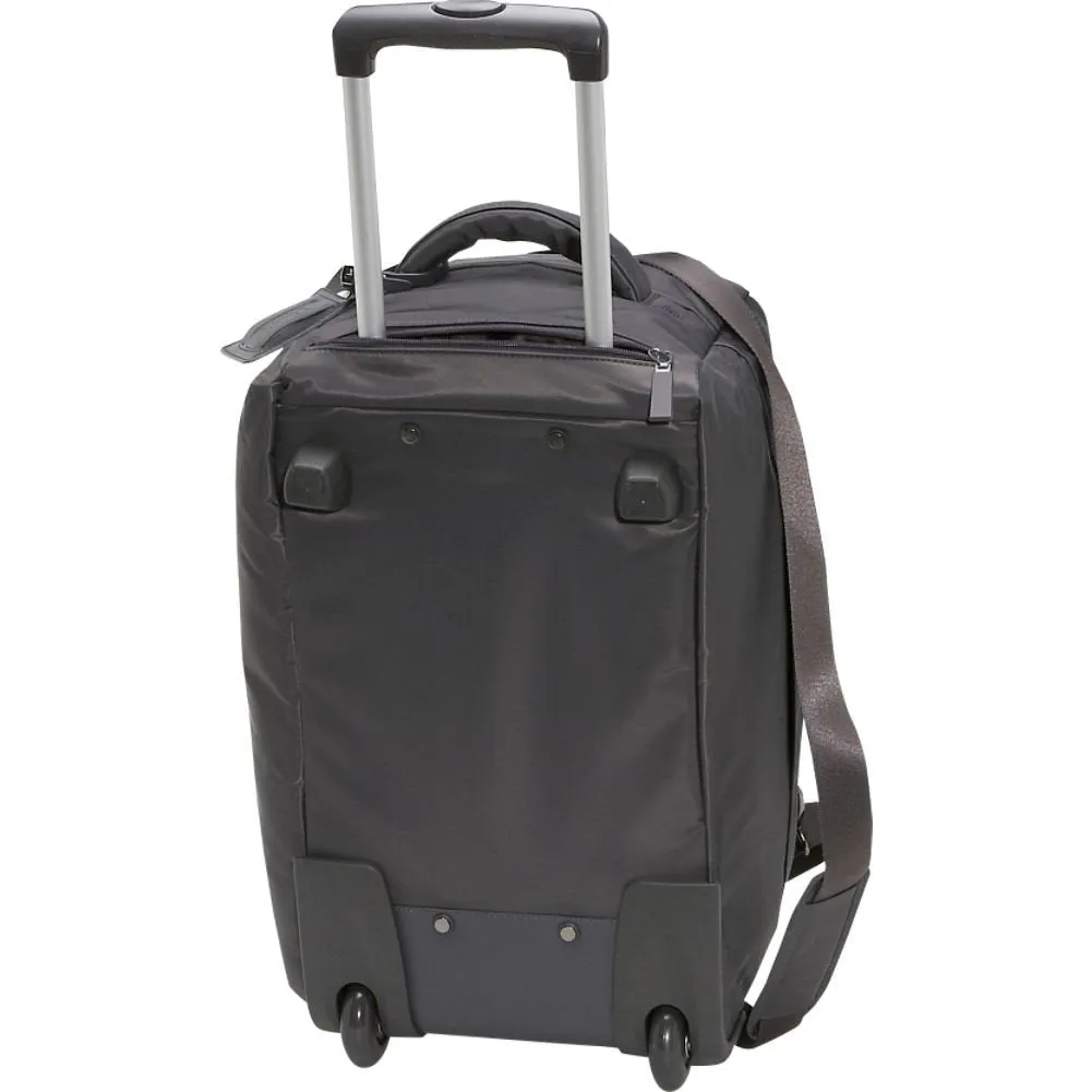 Lipault Foldable 20" 2-Wheel Wheeled Duffel Bags