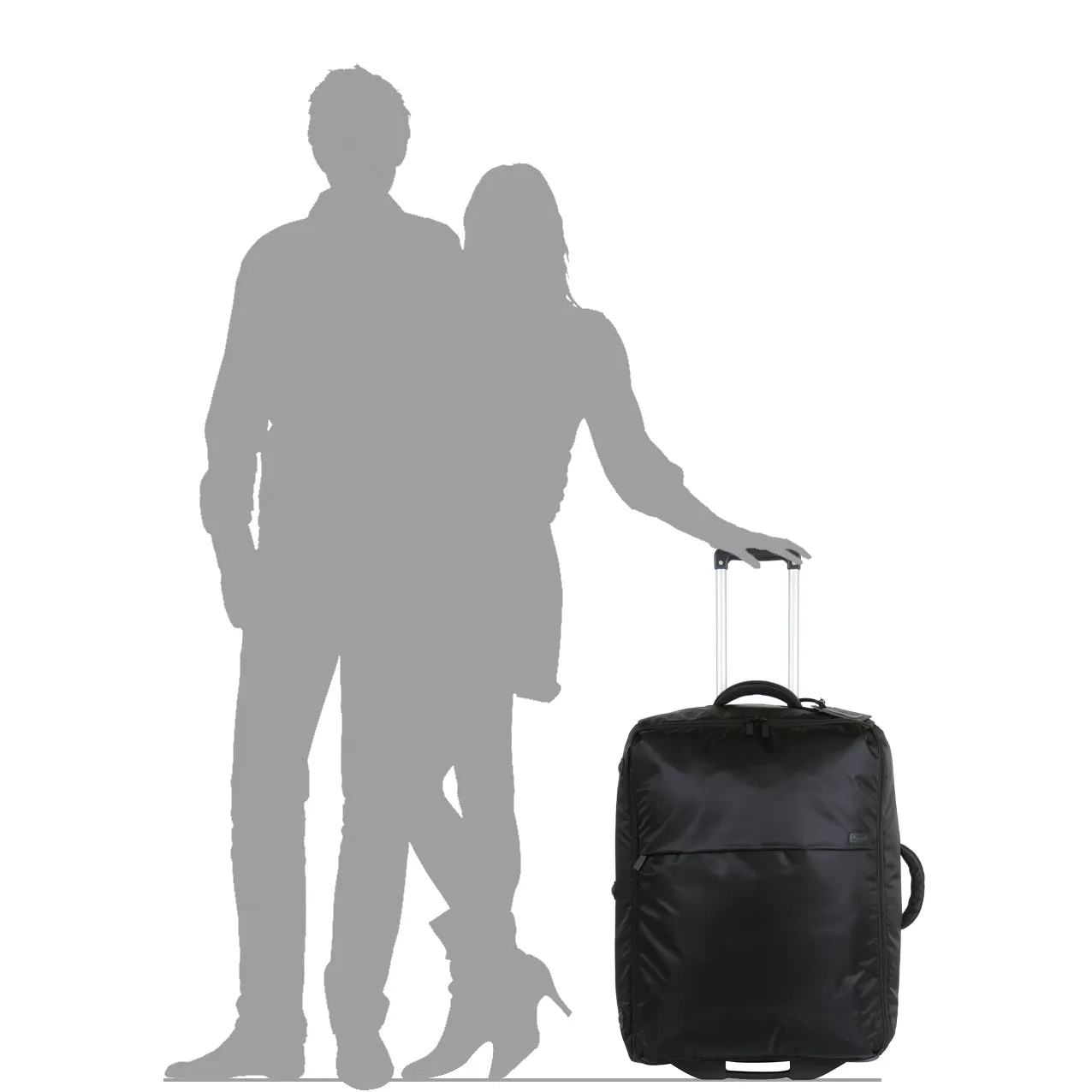 Lipault Foldable 30" 2-Wheel Wheeled Duffel Bags