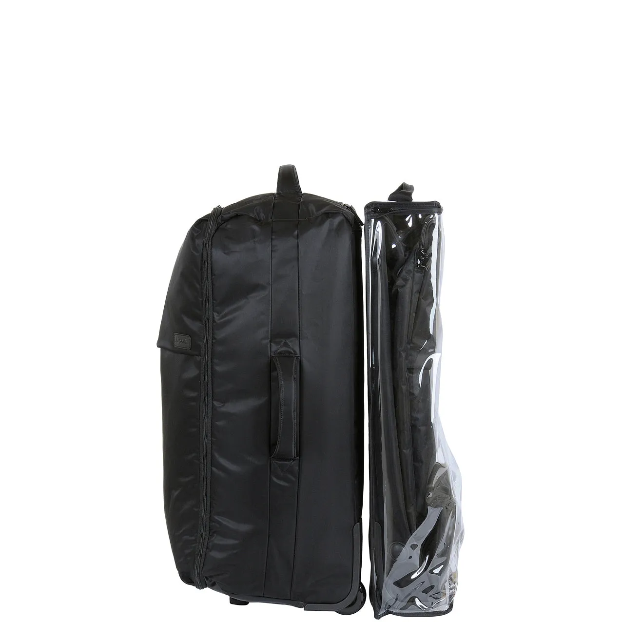 Lipault Foldable 30" 2-Wheel Wheeled Duffel Bags