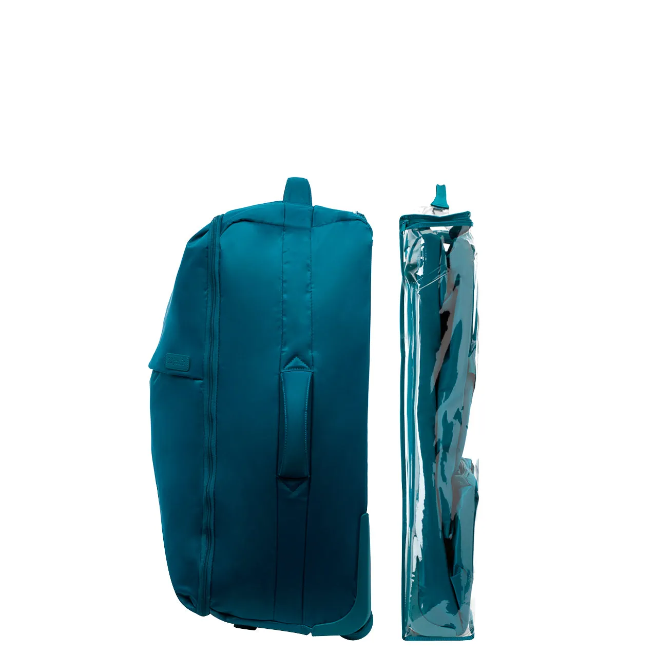 Lipault Foldable 30" 2-Wheel Wheeled Duffel Bags