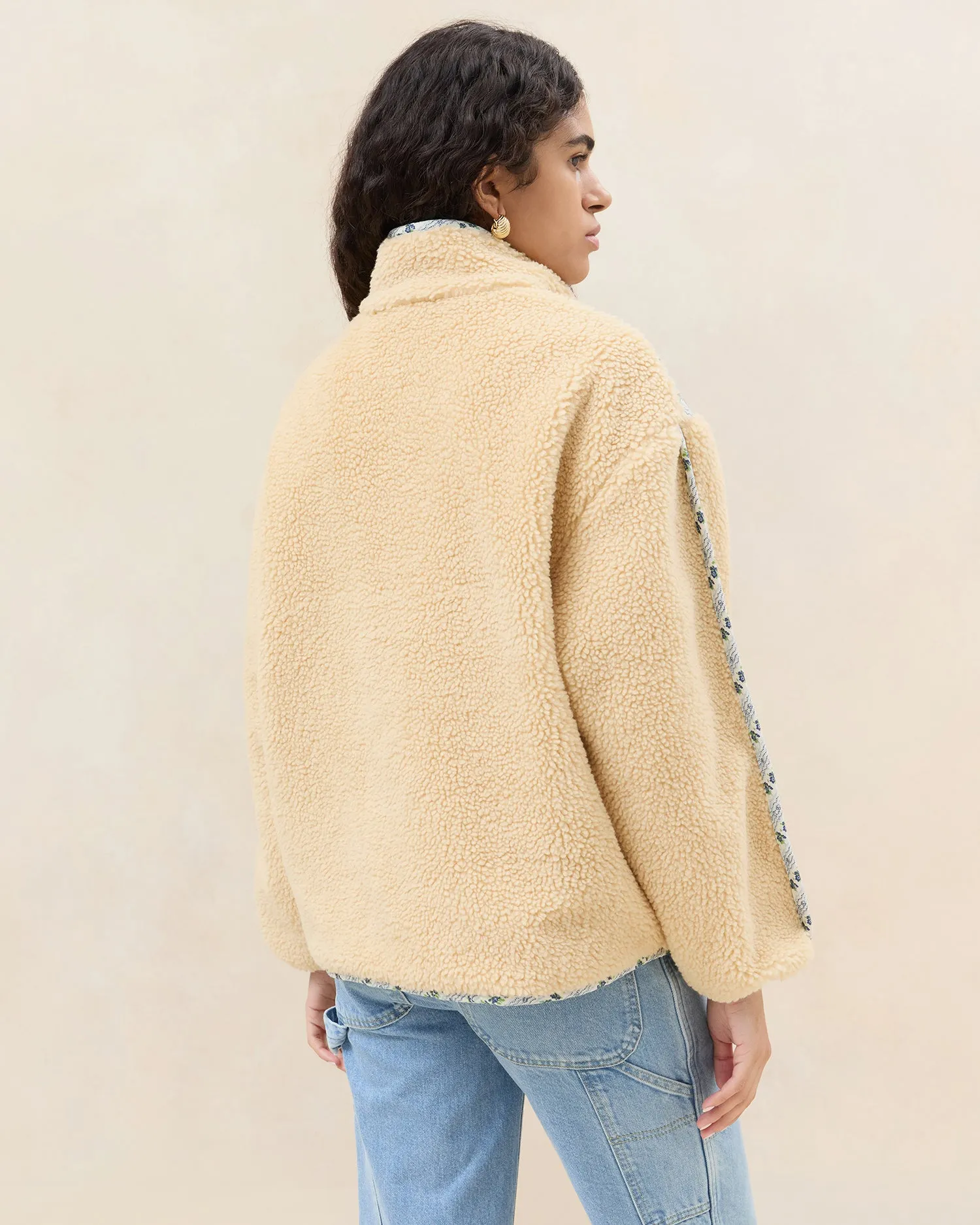 Liz Pullover Fleece