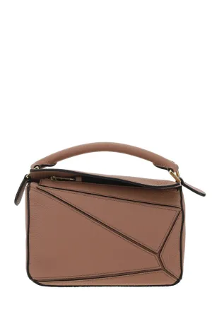 Loewe Puzzle Mini Shoulder Bag