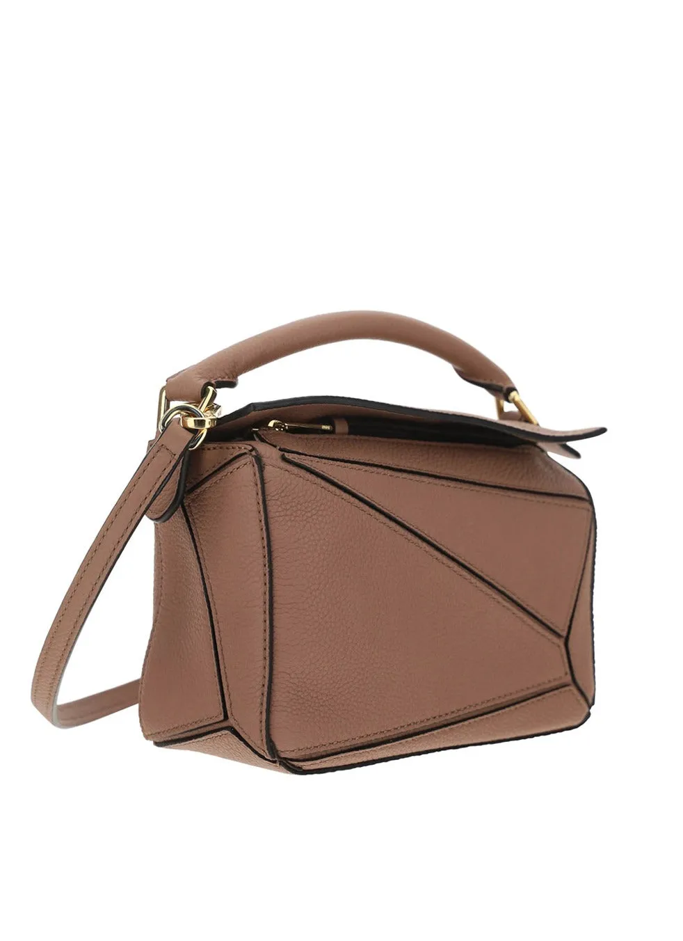 Loewe Puzzle Mini Shoulder Bag
