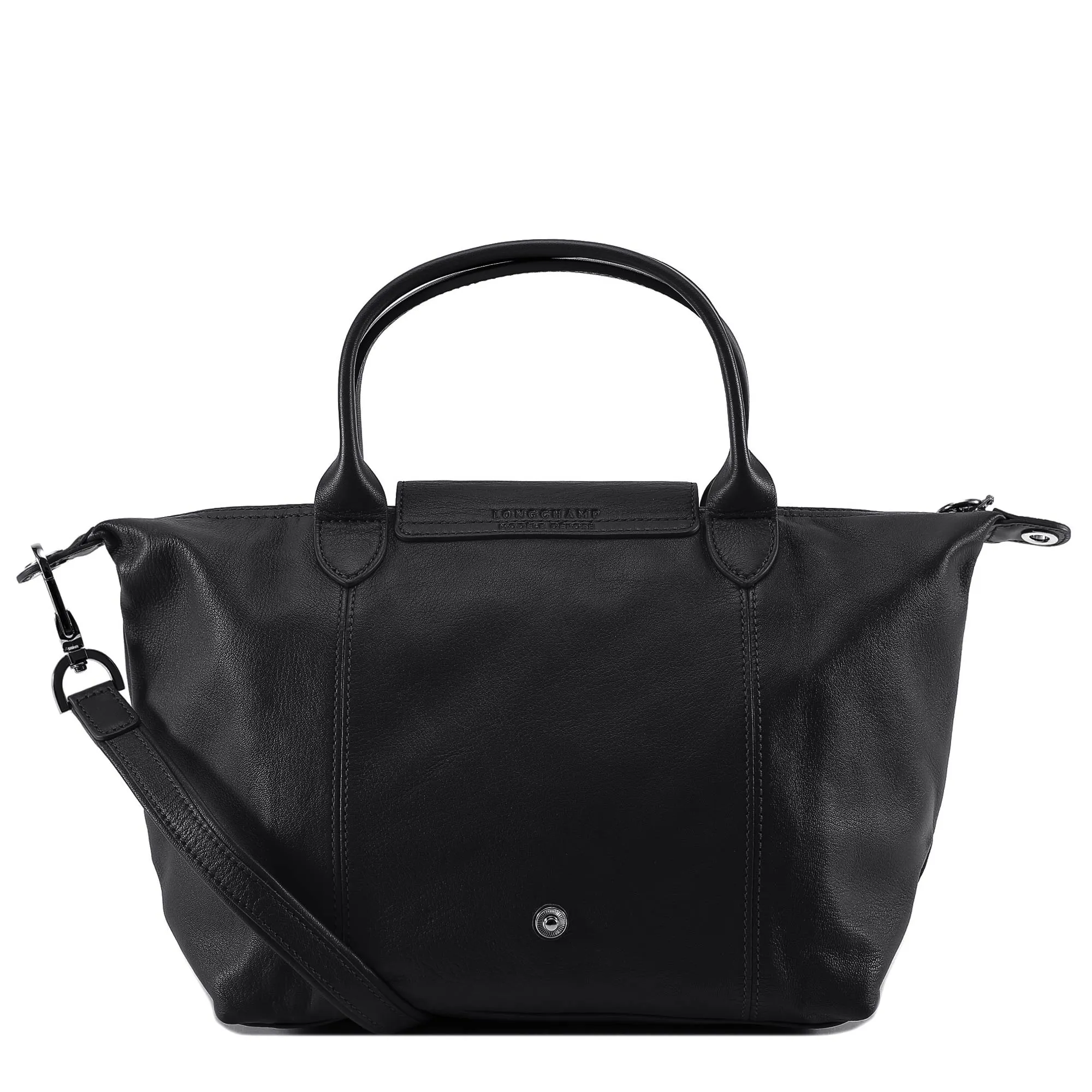 Longchamp Le Pliage Cuir Tote Bag