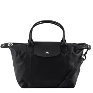 Longchamp Le Pliage Cuir Tote Bag