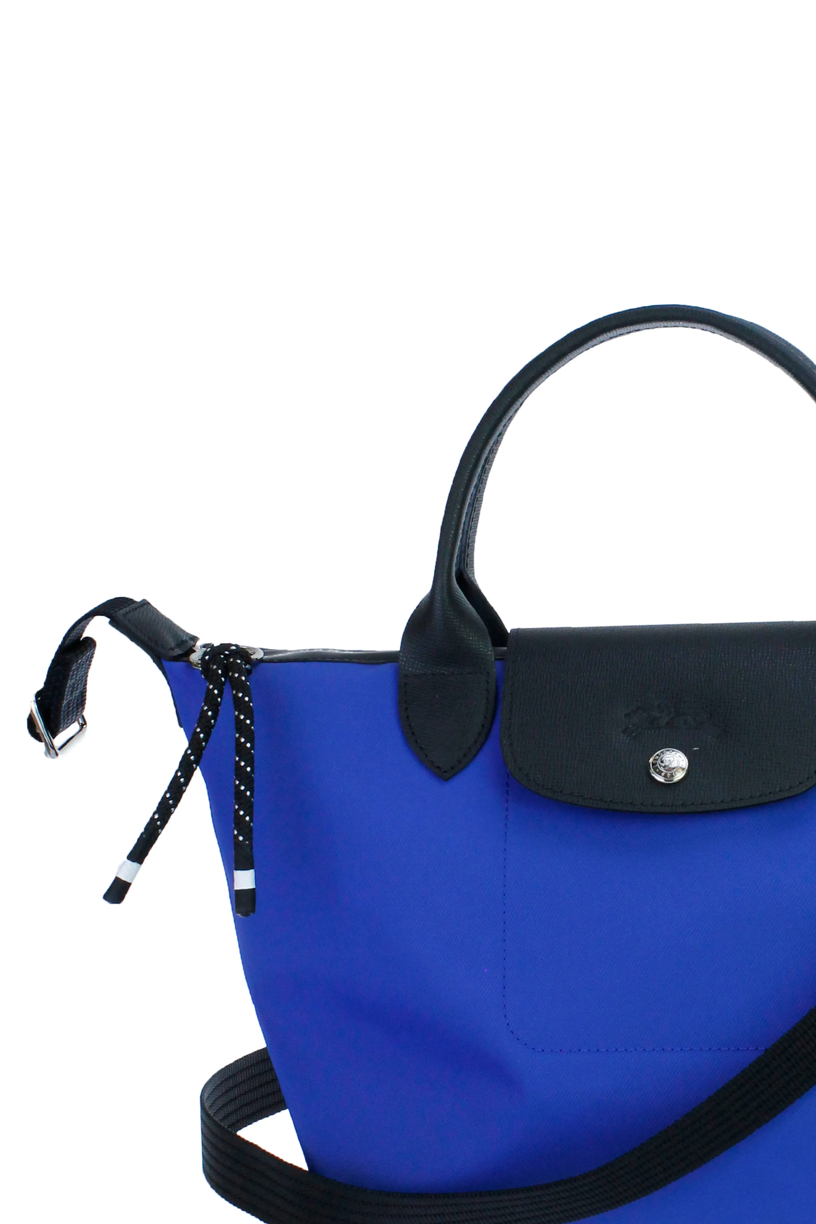 Longchamp Le Pliage Energy Strapped Small Tote Bag