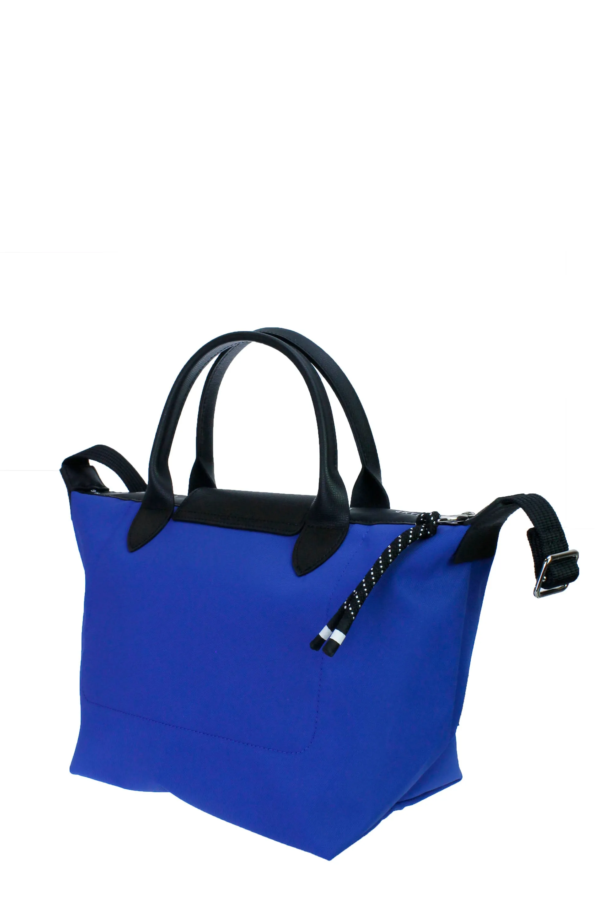Longchamp Le Pliage Energy Strapped Small Tote Bag