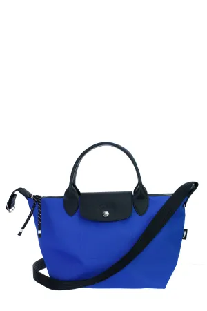Longchamp Le Pliage Energy Strapped Small Tote Bag